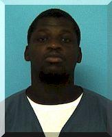 Inmate Edgar Francois