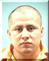 Inmate Eduardo Sanchez