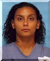 Inmate Elizabeth Hernandez