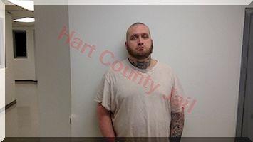 Inmate Eric Gene Fulkerson