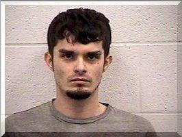 Inmate Eric Robert Wollen