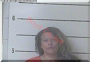 Inmate Erica J Adkins