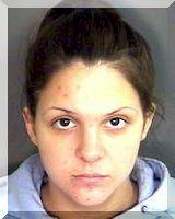 Inmate Erica Lauren Moore