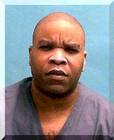 Inmate Ernest Louis