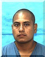 Inmate Ernesto Pacheco