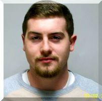 Inmate Ethan Drahovzal