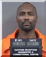 Inmate Evrick M Brown