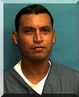 Inmate Filiberto Perez