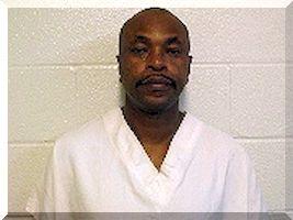 Inmate Floyd Stanfield