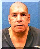 Inmate Frank P Crow