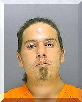 Inmate Frank Plaza