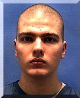 Inmate Gavin Pratt