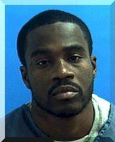 Inmate Gean Daniel