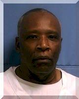 Inmate George Mcallister
