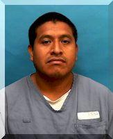 Inmate Gregorio Berduo Diaz