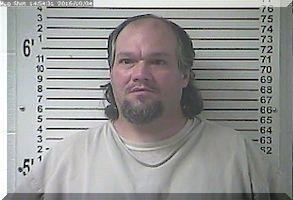 Inmate Gregory Nmn Crouch