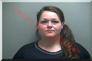 Inmate Haley Elizabeth Cochran