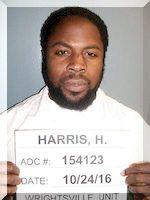 Inmate Haven D Harris