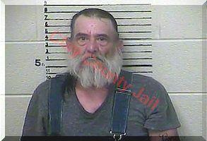 Inmate Henry Hubbard