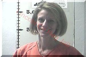 Inmate Hollie Hurt