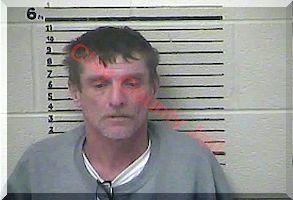 Inmate Howard Stepp