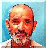 Inmate Iran Lazo Gonzalez