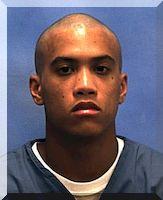 Inmate Isreal D Measles