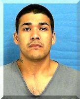 Inmate Jairo E Majano Mairena