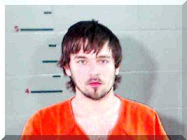 Inmate Jake Facemire
