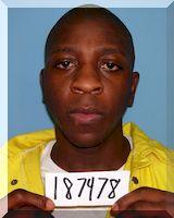Inmate Jamaro South