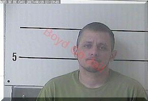 Inmate James A Holliday