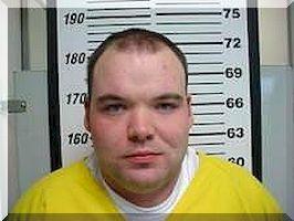 Inmate James Lee Brown