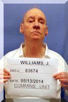 Inmate James E Williams