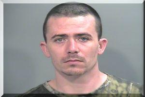 Inmate James Hawkins