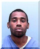 Inmate James Johnson