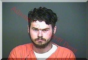Inmate James Lee Coleman