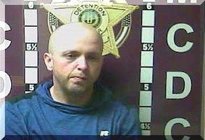 Inmate James Leger
