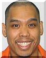 Inmate James Menor Valdez