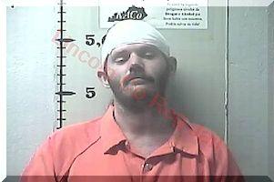 Inmate James Miracle
