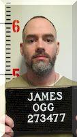 Inmate James Ogg