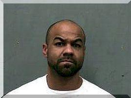 Inmate Jamie Miller