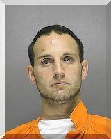 Inmate Jared Sylvester