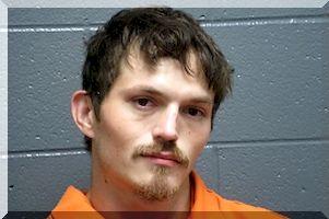 Inmate Jarod Ethan Douglas
