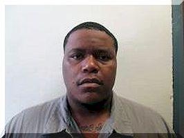 Inmate Jarrod Wilson