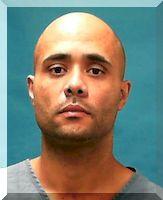 Inmate Jason Lee M Padgett