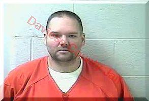 Inmate Jason Richard Raymond Eyster