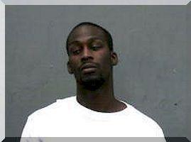 Inmate Jayquann Davis