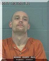 Inmate Jeffery David Wood