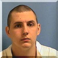 Inmate Jeffrey A Meyers