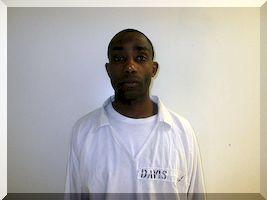 Inmate Jeighmichae S Davis